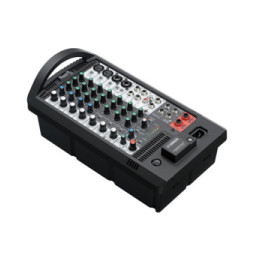 Yamaha STAGEPAS 600BT (Noir)