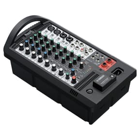 Yamaha STAGEPAS 600BT (Noir) — image 5