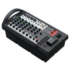 Yamaha STAGEPAS 600BT (Noir)