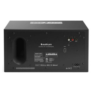 Audio Pro C10 MKII Noir