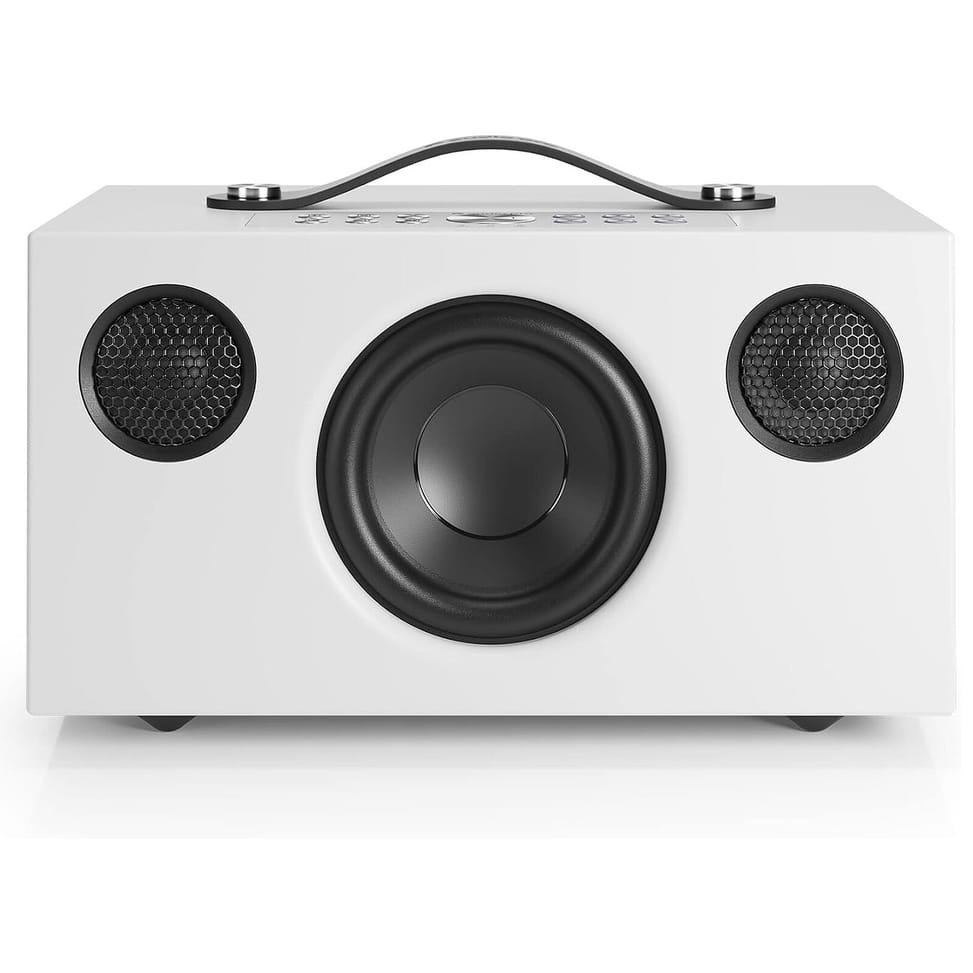 Audio Pro C5 MKII Blanc — image 2