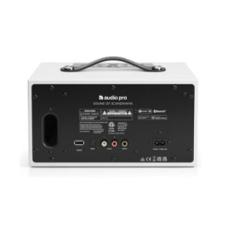 Audio Pro C5 MKII Blanc