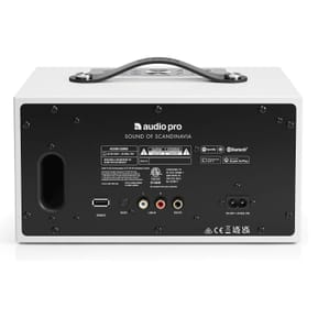 Audio Pro C5 MKII Blanc — image 3