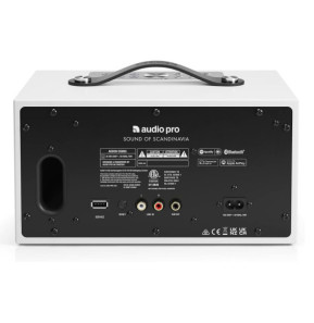 Audio Pro C5 MKII Blanc