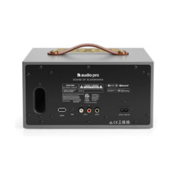 Audio Pro C5 MKII Gris