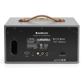 Audio Pro C5 MKII Gris — image 3