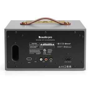 Audio Pro C5 MKII Gris