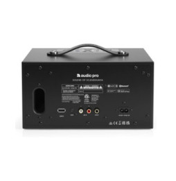 Audio Pro C5 MKII Noir