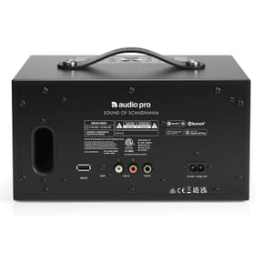 Audio Pro C5 MKII Noir — image 3