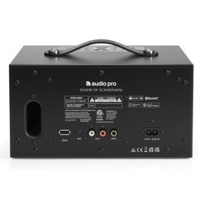 Audio Pro C5 MKII Noir