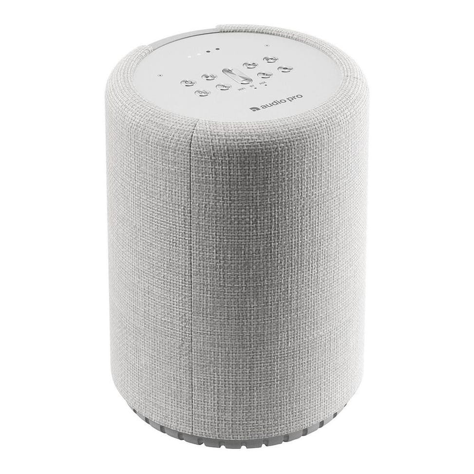 Audio Pro G10 Gris Clair — image 2