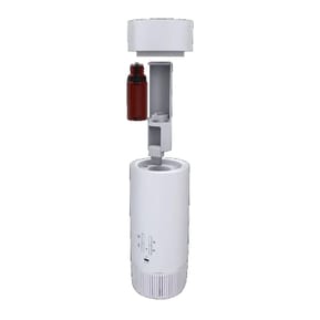AROMASOUND Coffret Fraîcheur et Vitalité Enceinte Bluetooth Lantao avec Humidificateur Blanc — image 2