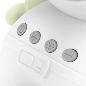 Avizar Enceinte Bluetooth Astronaute LED RGB Compact Blanc — image 4