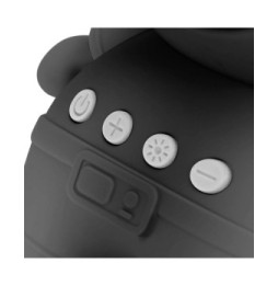 Avizar Enceinte Bluetooth Astronaute LED RGB Compact Noir