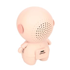 Avizar Enceinte Bluetooth Astronaute LED RGB Compact Rose — image 2
