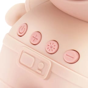 Avizar Enceinte Bluetooth Astronaute LED RGB Compact Rose — image 4