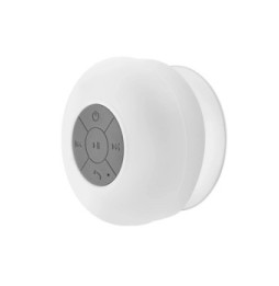 Avizar Enceinte Bluetooth Sans fil Portable Waterproof - Blanc