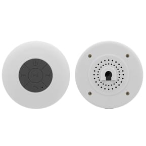 Avizar Enceinte Bluetooth Sans fil Portable Waterproof - Blanc — image 2