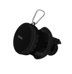 Avizar Enceinte Bluetooth Vélo Haut-parleur Sport 5W Sans-fil Étanche IPX7 noir