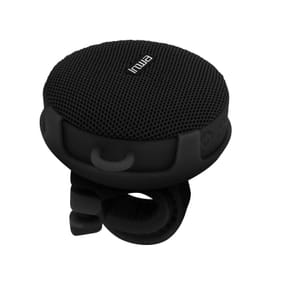 Avizar Enceinte Bluetooth Vélo Haut-parleur Sport 5W Sans-fil Étanche IPX7 noir — image 2