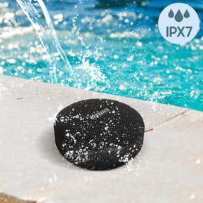 Avizar Enceinte Bluetooth Vélo Haut-parleur Sport 5W Sans-fil Étanche IPX7 noir — image 5