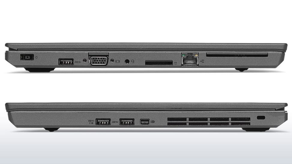 PC portable Lenovo ThinkPad T450 (20BV000UFE)