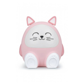 BIGBEN BTKIDSCAT - Enceinte sans fil lumineuse...