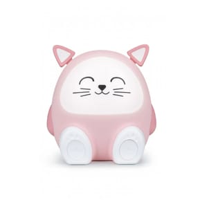 BIGBEN BTKIDSCAT - Enceinte sans fil lumineuse et veilleuse - MIA — image 2