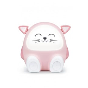BIGBEN BTKIDSCAT - Enceinte sans fil lumineuse et veilleuse - MIA — image 3