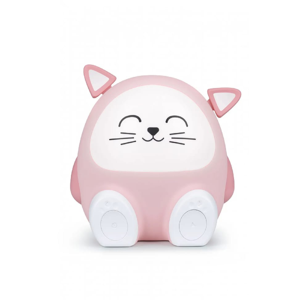 BIGBEN BTKIDSCAT - Enceinte sans fil lumineuse et veilleuse - MIA — image 5