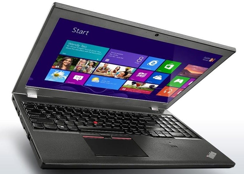 PC portable Lenovo ThinkPad T450 (20BV000UFE)