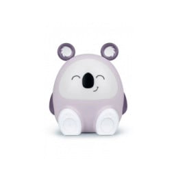BIGBEN BTKIDSKOALA - Enceinte sans fil lumineuse et veilleuse - COCO