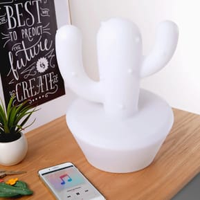 BIGBEN BTLSCACTUS - Enceinte portable sans fil lumineuse Cactus — image 2