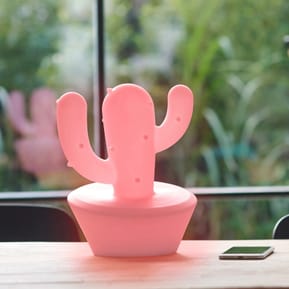 BIGBEN BTLSCACTUS - Enceinte portable sans fil lumineuse Cactus — image 3
