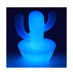 BIGBEN BTLSCACTUS - Enceinte portable sans fil lumineuse Cactus