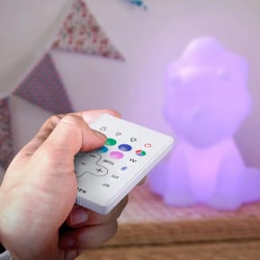 BIGBEN BTLSDINO - Enceinte portable sans fil lumineuse et veilleuse Dino — image 5