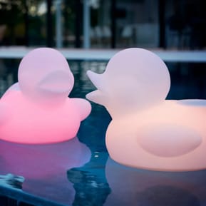 BIGBEN BTLSDUCK - Enceinte portable sans fil lumineuse résistante à l'eau Canard — image 2