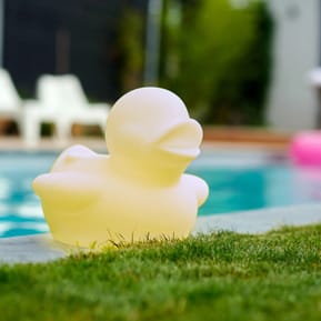 BIGBEN BTLSDUCK - Enceinte portable sans fil lumineuse résistante à l'eau Canard — image 4