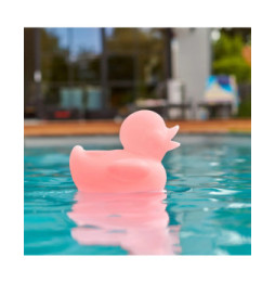 BIGBEN BTLSDUCK - Enceinte portable sans fil lumineuse résistante à l'eau Canard