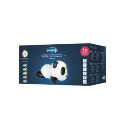 BIGBEN BTLSPANDA2 - Enceinte portable sans fil lumineuse et veilleuse Panda