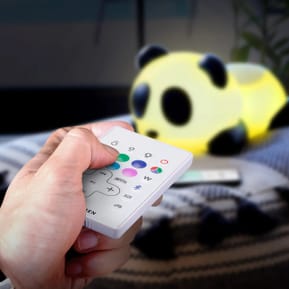 BIGBEN BTLSPANDA2 - Enceinte portable sans fil lumineuse et veilleuse Panda — image 5