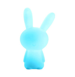 BIGBEN BTLSRABBIT - Enceinte portable sans fil lumineuse et veilleuse Lapin