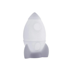 BIGBEN BTLSROCKET - Enceinte portable sans fil lumineuse Fusée