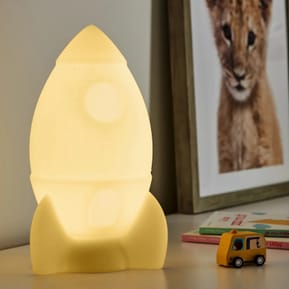 BIGBEN BTLSROCKET - Enceinte portable sans fil lumineuse Fusée — image 2