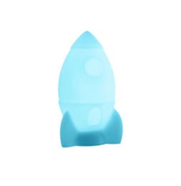 BIGBEN BTLSROCKET - Enceinte portable sans fil lumineuse Fusée