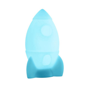 BIGBEN BTLSROCKET - Enceinte portable sans fil lumineuse Fusée