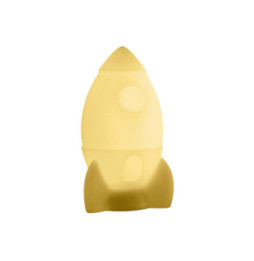BIGBEN BTLSROCKET - Enceinte portable sans fil lumineuse Fusée