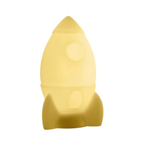 BIGBEN BTLSROCKET - Enceinte portable sans fil lumineuse Fusée