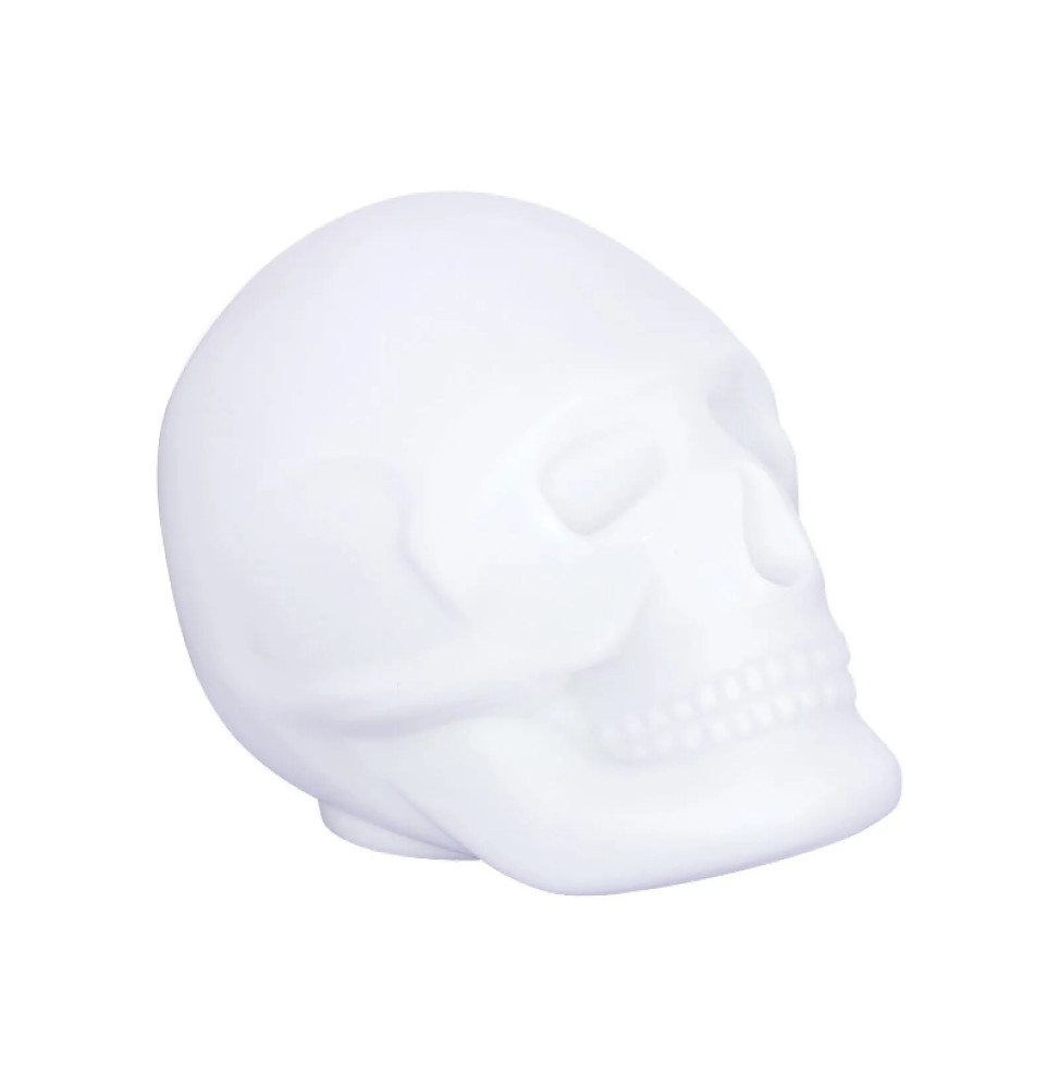 BIGBEN BTLSSKULL - Enceinte portable sans fil lumineuse Crâne