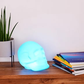 BIGBEN BTLSSKULL - Enceinte portable sans fil lumineuse Crâne — image 3